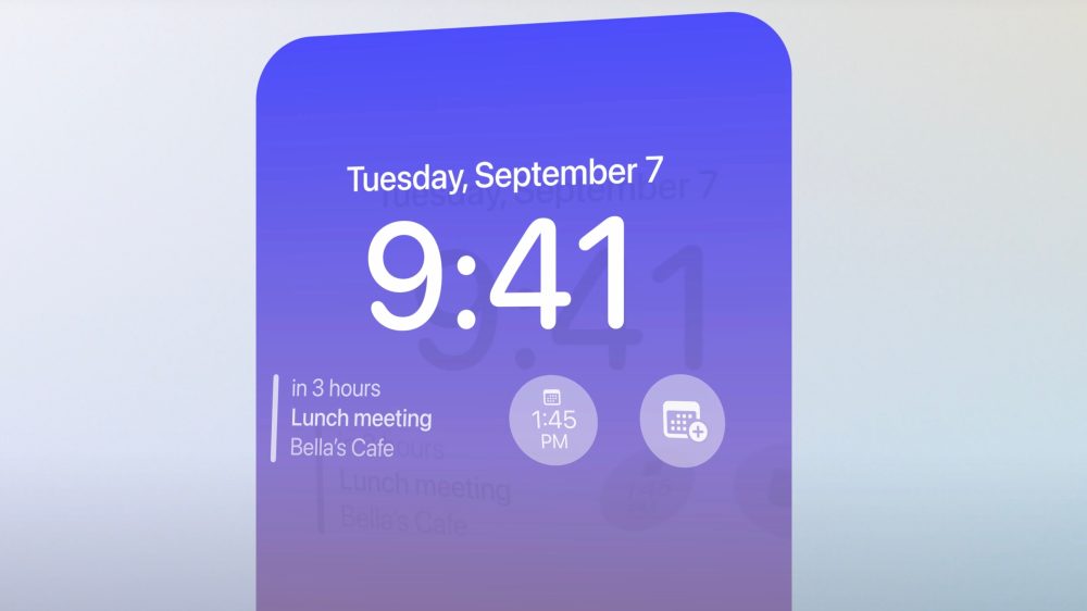 These iOS 16 apps offer support for the new Lock Screen widgets 1663107925 911 Ces applications iOS 16 prennent en charge les nouveaux widgets
