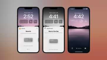 Ces applications iOS 16 prennent en charge les nouveaux widgets de l'écran de verrouillage 25 Ces applications iOS 16 prennent en charge les nouveaux widgets de l'écran de verrouillage