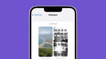 iOS 16 : Comment définir un fond d'écran différent pour l'écran d'accueil et l'écran de verrouillage de l'iPhone