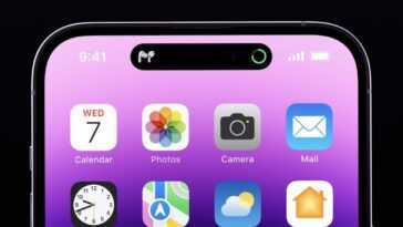 iPhone 14 Pro : voici toutes les applications et fonctionnalités avec lesquelles Dynamic Island fonctionne au lancement 15 iPhone 14 Pro : voici toutes les applications et fonctionnalités avec lesquelles Dynamic Island fonctionne au lancement