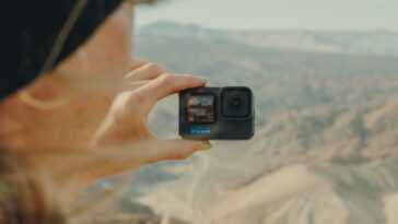 Les nouvelles caméras d'action Hero 11 Black de GoPro disposent d'un capteur d'image plus grand, à partir de moins de 300 $ 9 Les Nouvelles Caméras D'action Hero 11 Black De Gopro Disposent