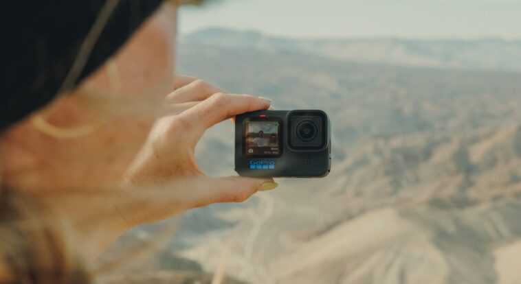 Les nouvelles caméras d'action Hero 11 Black de GoPro disposent d'un capteur d'image plus grand, à partir de moins de 300 $ 1 Les Nouvelles Caméras D'action Hero 11 Black De Gopro Disposent