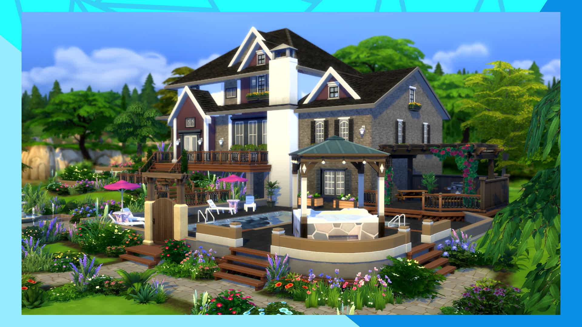 Les Sims 4 seront gratuits en octobre 3 1663182008 701 Les Sims 4 seront gratuits en octobre