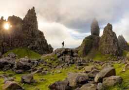 Le photographe de voyage Austin Mann teste le nouvel appareil photo 48MP de l'iPhone 14 Pro