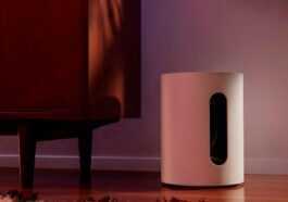Un Subwoofer Compact : La Pièce Manquante De Sonos à
