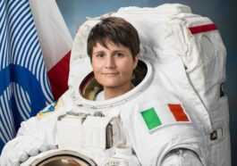 Quand L'iss Passera Sous Le Commandement De Samantha Cristoforetti Et