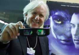 James Cameron Pontifie à Nouveau : "la 3d N'est Pas