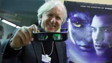 James Cameron Pontifie à Nouveau : "la 3d N'est Pas