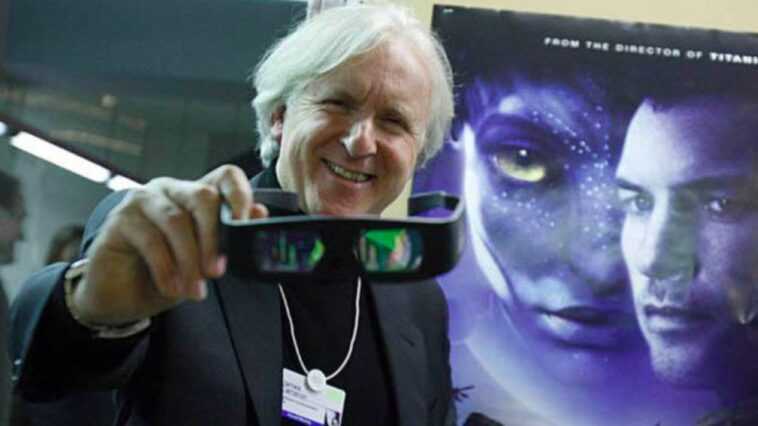 James Cameron pontifie à nouveau : "La 3D n'est pas finie, c'est comme la couleur" 1 James Cameron Pontifie à Nouveau : "la 3d N'est Pas