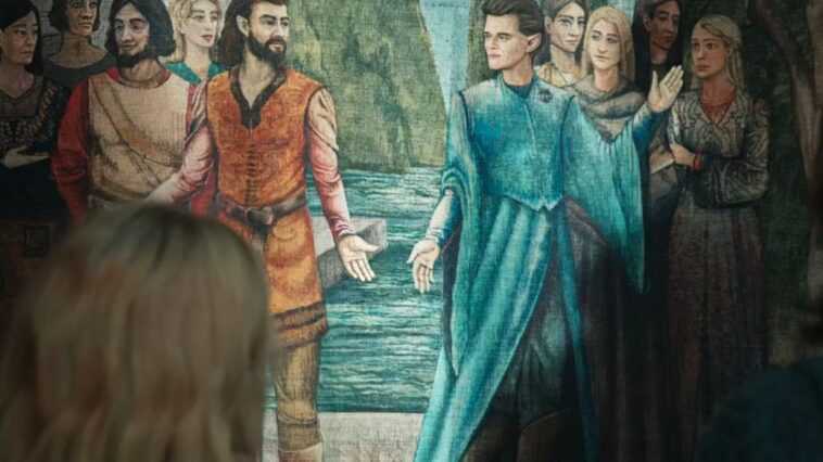 Les Anneaux de Pouvoir et Elros, qui est le frère d'Elrond et qu'est-il devenu dans Le Seigneur des Anneaux ? 1 Les Anneaux De Pouvoir Et Elros, Qui Est Le Frère