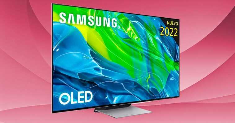 Opportunité unique : Samsung OLED 55 (2022) proposé au plus bas historique 1 Opportunité Unique : Samsung Oled 55 (2022) Proposé Au Plus