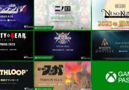 Xbox Game Pass Fait Exploser Le Tokyo Game Show :