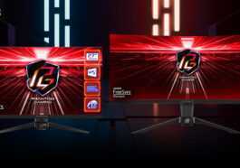 Asrock Lance Un Moniteur De Jeu Incurvé De 34 Pouces