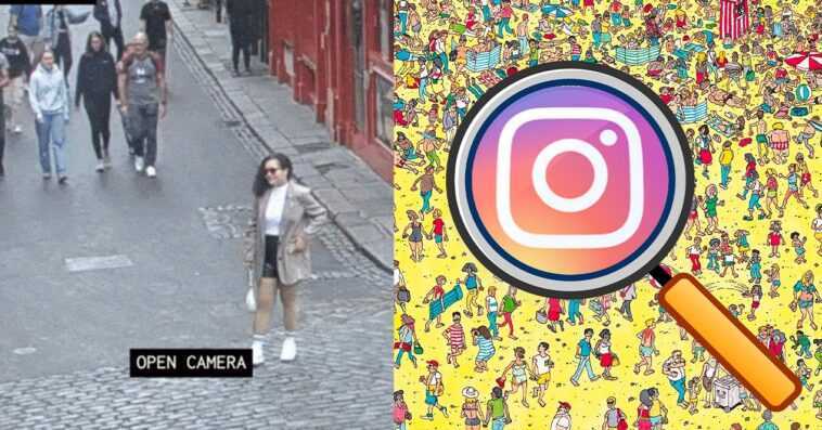 Cette IA vous trouve en train de poser pour Instagram là où vous avez pris la photo 1 Cette Ia Vous Trouve En Train De Poser Pour Instagram