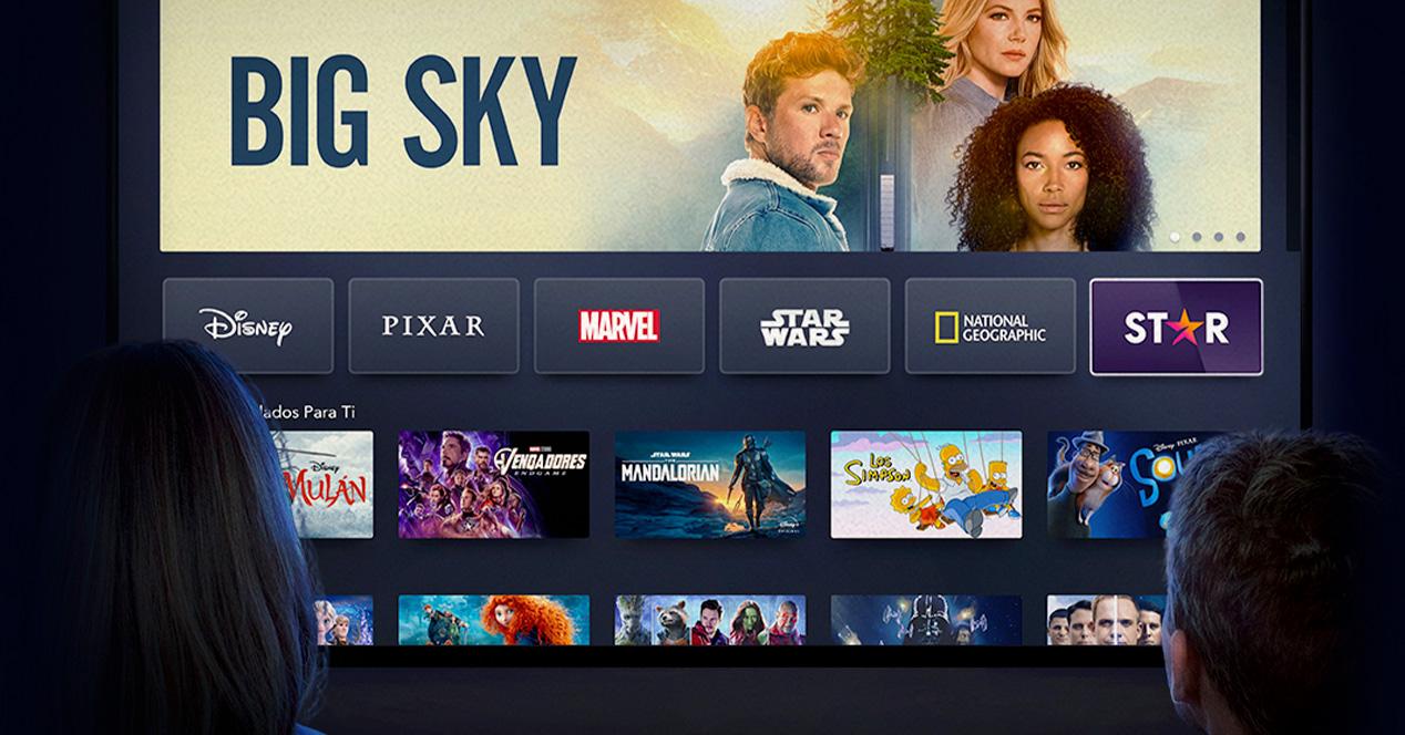 Disney+ ne fonctionne pas ? Tous vos codes d'erreur, problèmes et solutions 6 Disney+Étoile