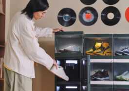 Entretien Intelligent Des Chaussures Et Vitrines De Lg