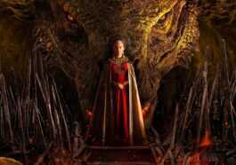 House Of The Dragon : Ces Scènes D'alicent Et De