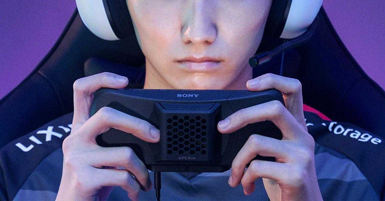 Sony Lance Un Accessoire Gaming Pour Son Xperia Que D'autres