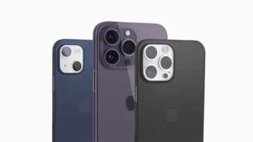 Les coques les plus minimalistes pour iPhone 14 et 14 Pro de totallee maintenant disponibles 16 Les coques les plus minimalistes pour iPhone 14 et 14 Pro de totallee maintenant disponibles