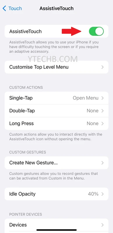 Comment faire une capture d'écran sur iPhone 14 Pro
