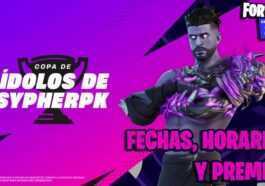 Dates Et Heures De La Sypherpk Idol Cup à Fortnite: