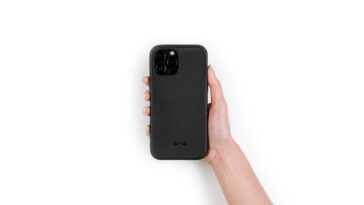 Protégez votre nouvel iPhone 14 avec l'élégant étui texturé dbrand Grip 5 Protégez votre nouvel iPhone 14 avec l'élégant étui texturé dbrand Grip