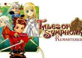 Tales Of Symphonia Remastered Est Une Réalité : Plateformes, éditions
