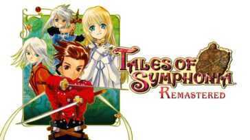 Tales Of Symphonia Remastered Est Une Réalité : Plateformes, éditions