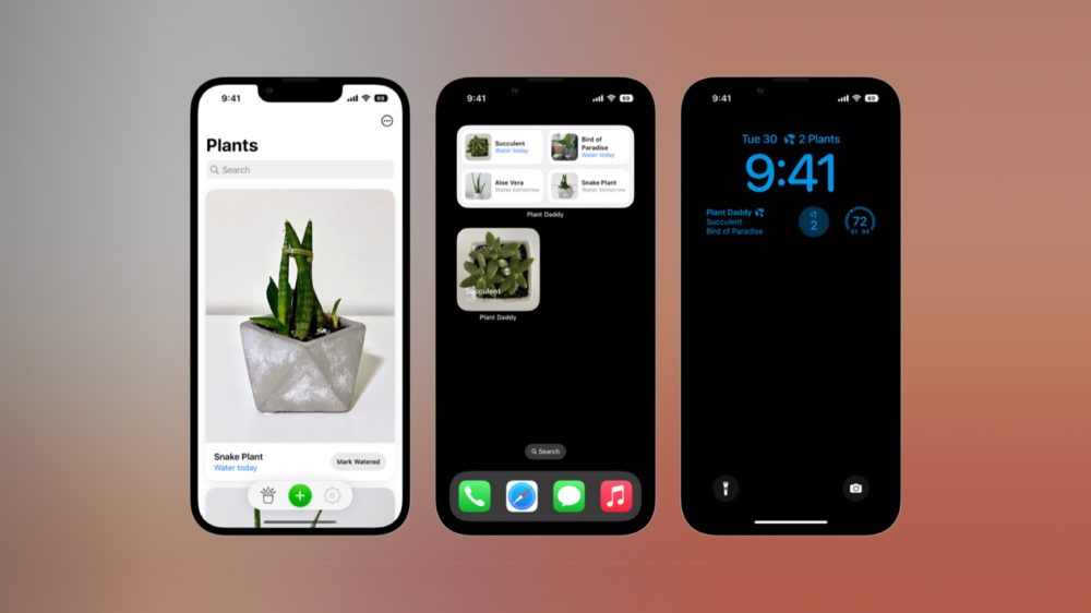 These iOS 16 apps offer support for the new Lock Screen widgets 1663518913 356 Ces applications iOS 16 prennent en charge les nouveaux widgets
