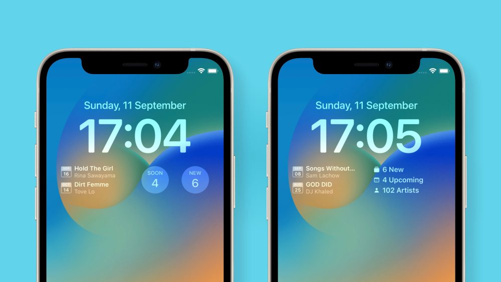 These iOS 16 apps offer support for the new Lock Screen widgets 1663518915 233 Ces applications iOS 16 prennent en charge les nouveaux widgets