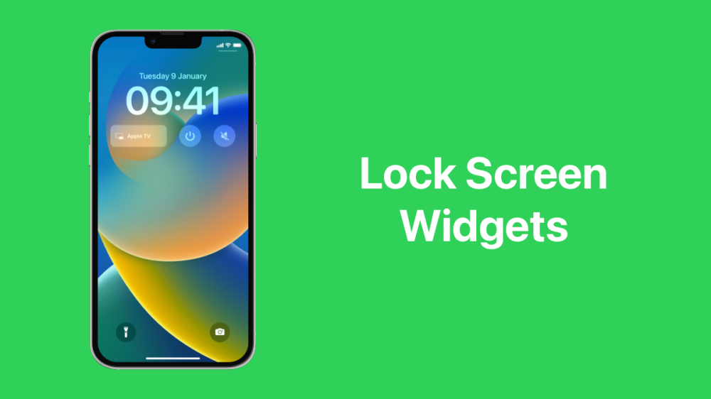These iOS 16 apps offer support for the new Lock Screen widgets 1663518915 492 Ces applications iOS 16 prennent en charge les nouveaux widgets