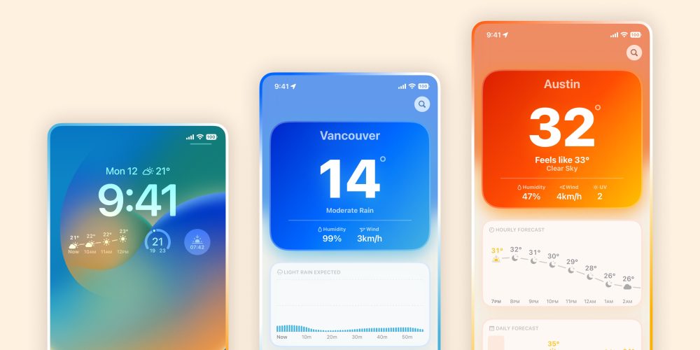These iOS 16 apps offer support for the new Lock Screen widgets 1663518921 0 Ces applications iOS 16 prennent en charge les nouveaux widgets