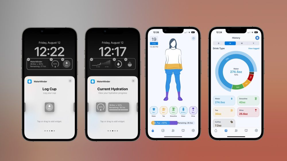 These iOS 16 apps offer support for the new Lock Screen widgets 1663518924 107 Ces applications iOS 16 prennent en charge les nouveaux widgets