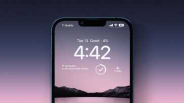 Ces applications iOS 16 prennent en charge les nouveaux widgets de l'écran de verrouillage 29 Ces applications iOS 16 prennent en charge les nouveaux widgets de l'écran de verrouillage