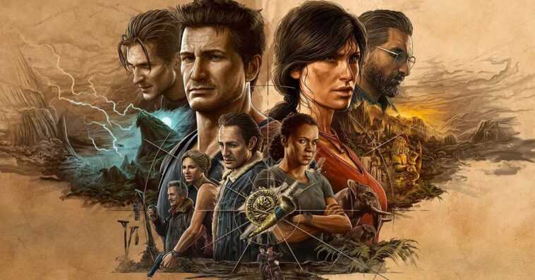 Voici la configuration requise pour jouer à Uncharted sur PC 1 Voici La Configuration Requise Pour Jouer à Uncharted Sur Pc