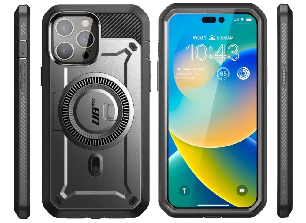 Protect your iPhone 14/14 Plus/14 Pro/14 Pro Max with these rugged SUPCASE and i-Blason cases 1663534989 298 Protegez votre iPhone 1414 Plus14 Pro14 Pro Max avec ces