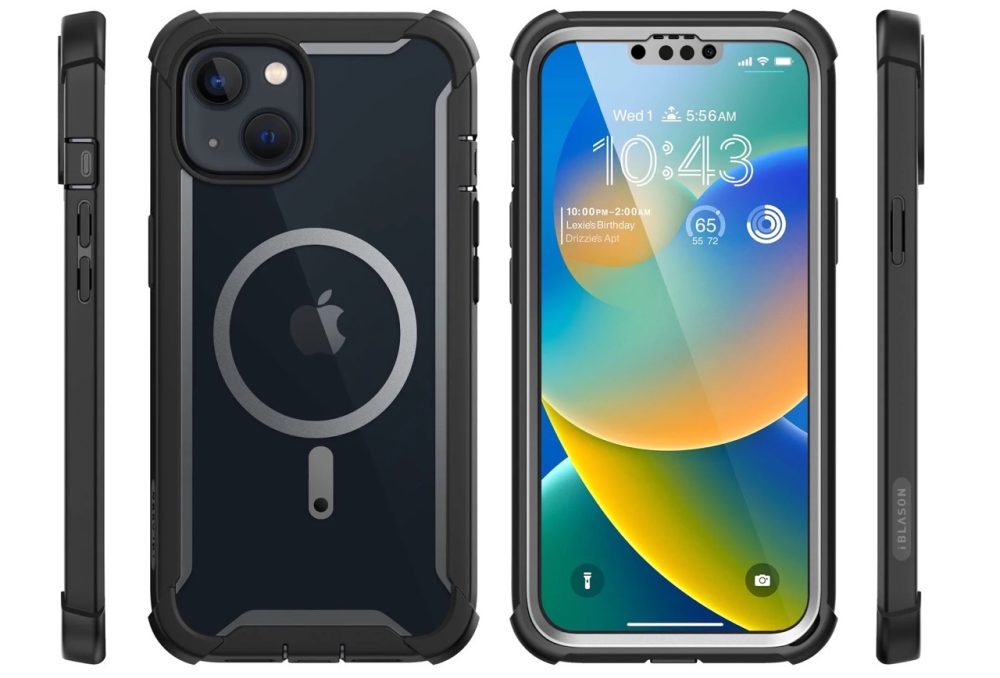 Protect your iPhone 14/14 Plus/14 Pro/14 Pro Max with these rugged SUPCASE and i-Blason cases 1663534989 2 Protegez votre iPhone 1414 Plus14 Pro14 Pro Max avec ces