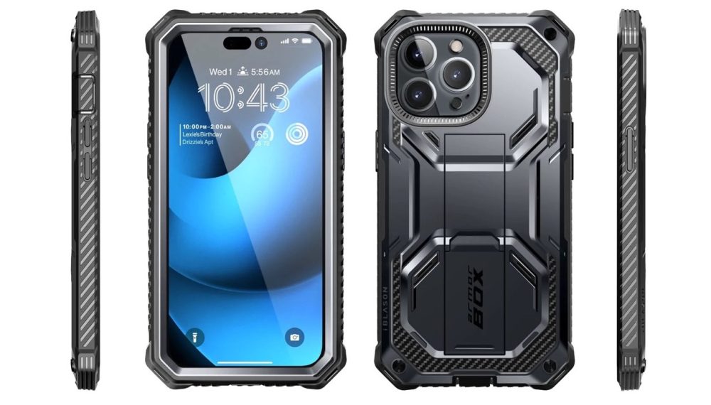 Protect your iPhone 14/14 Plus/14 Pro/14 Pro Max with these rugged SUPCASE and i-Blason cases 1663534989 701 Protegez votre iPhone 1414 Plus14 Pro14 Pro Max avec ces
