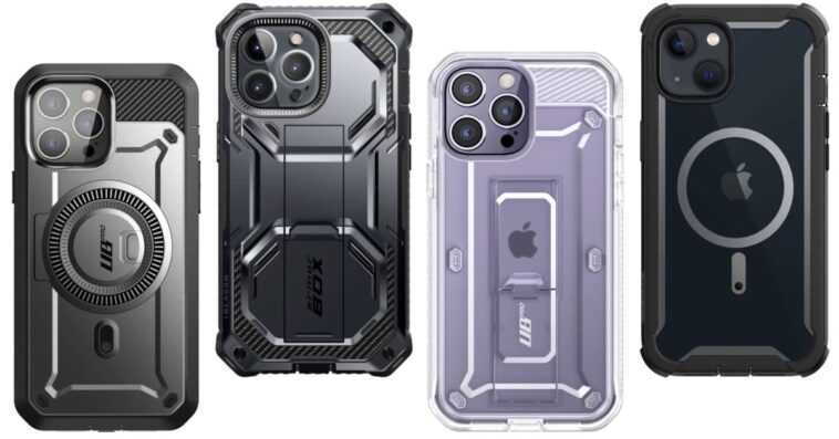 Protégez votre iPhone 14/14 Plus/14 Pro/14 Pro Max avec ces coques robustes SUPCASE et i-Blason 1 Protégez votre iPhone 14/14 Plus/14 Pro/14 Pro Max avec ces coques robustes SUPCASE et i-Blason