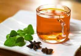 Boire Au Moins 4 Tasses De Thé Par Jour Peut