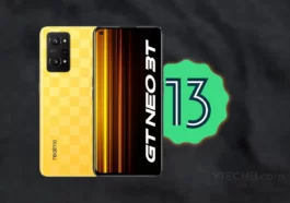 Realme announces Android 13 early access roadmap for eligible models