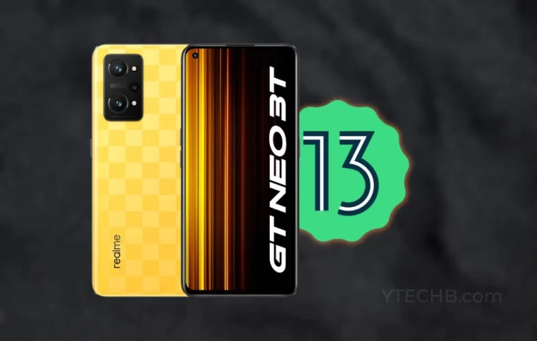 Realme annonce la feuille de route d'accès anticipé à Android 13 pour les modèles éligibles 1 Realme announces Android 13 early access roadmap for eligible models