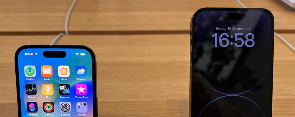 iPhone 14 Diary: Terrible ordering experience, but a fun hands-on look 1663593612 844 Journal de liPhone 14 une experience de commande epouvantable mais