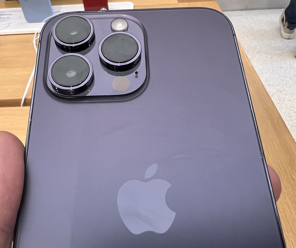 iPhone 14 Diary: Terrible ordering experience, but a fun hands-on look 1663593613 260 Journal de liPhone 14 une experience de commande epouvantable mais