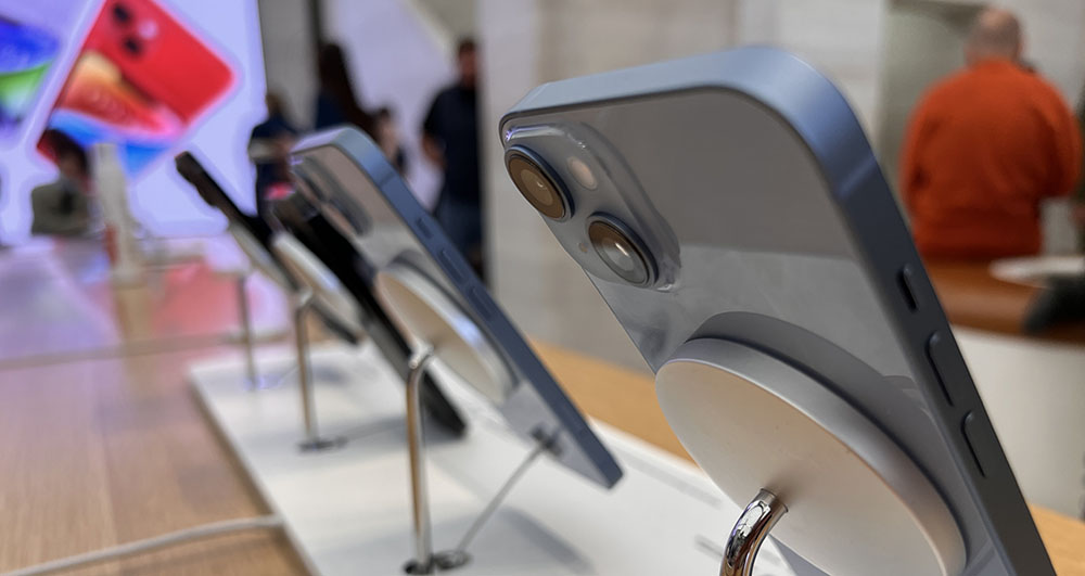iPhone 14 Diary: Terrible ordering experience, but a fun hands-on look 1663593614 936 Journal de liPhone 14 une experience de commande epouvantable mais