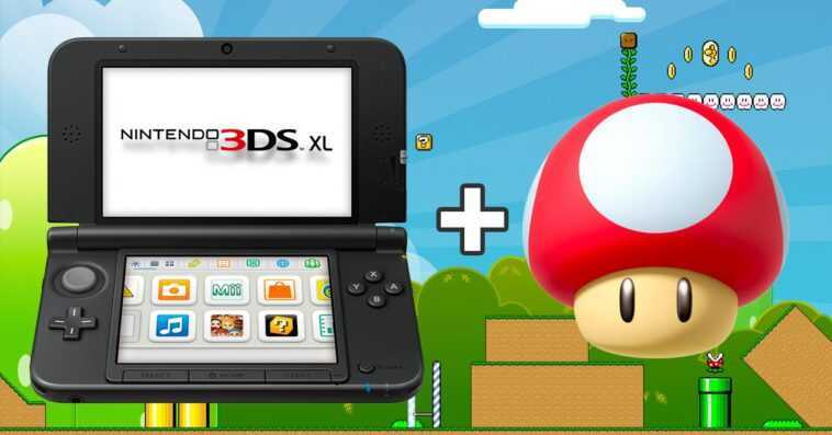 Créez une Nintendo 3DS XXL avec un Steam Deck et une tablette 8 pouces 1 Créez Une Nintendo 3ds Xxl Avec Un Steam Deck Et