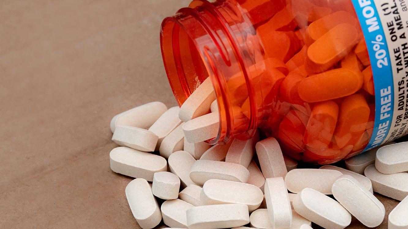 Les Suppléments De Multivitamines Peuvent Réduire Le Risque De Déclin