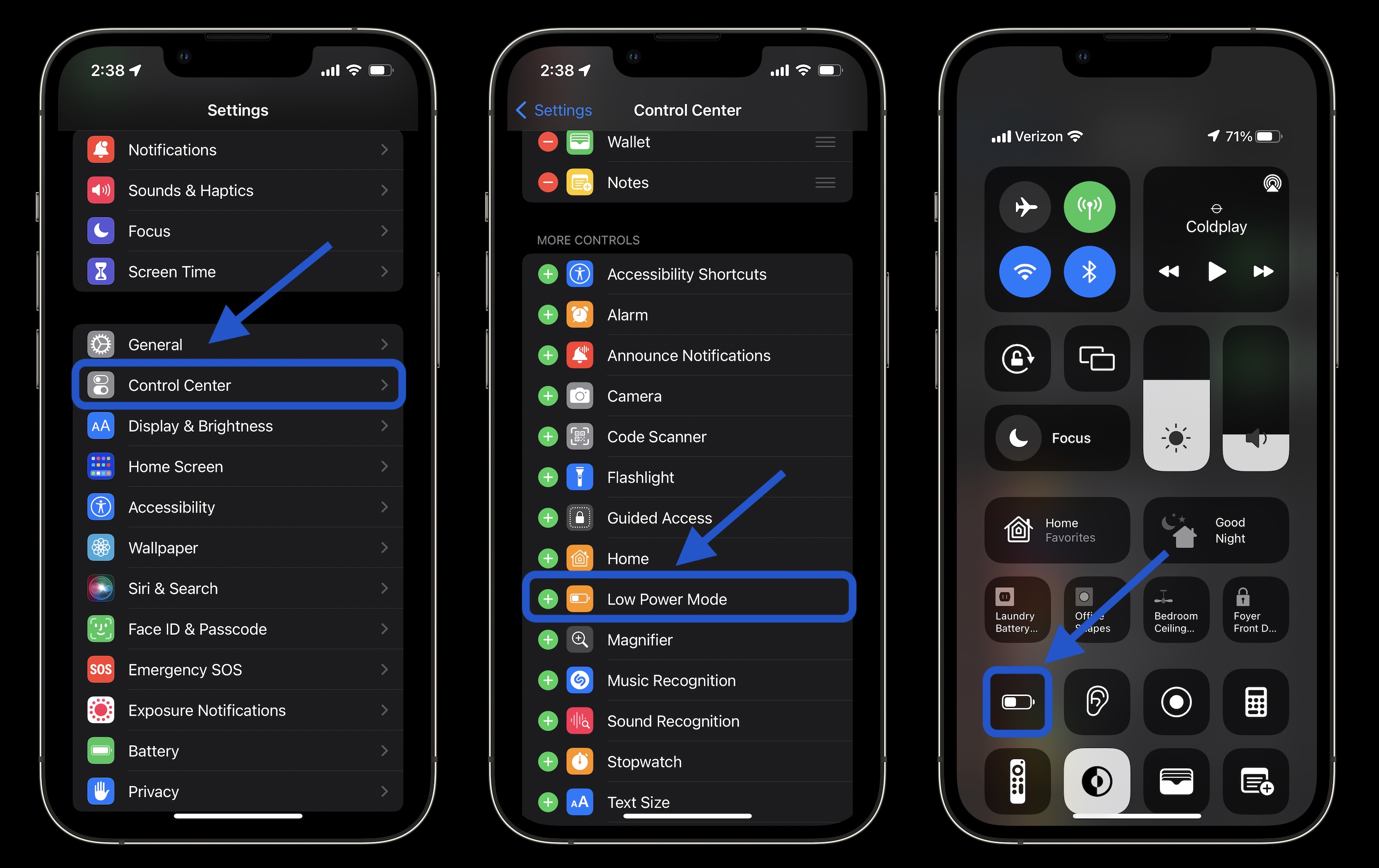 Comment améliorer l'autonomie de la batterie de l'iPhone 14 : pourquoi votre batterie se décharge et 7 astuces pour la booster Mode basse consommation