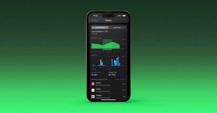 Comment améliorer l'autonomie de la batterie de l'iPhone 14 : pourquoi votre batterie se décharge et 7 astuces pour la booster 1 Comment améliorer l'autonomie de la batterie de l'iPhone 14 : pourquoi votre batterie se décharge et 7 astuces pour la booster
