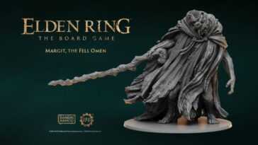 Elden Ring Devient Un Jeu De Plateau : "préparez Vous à